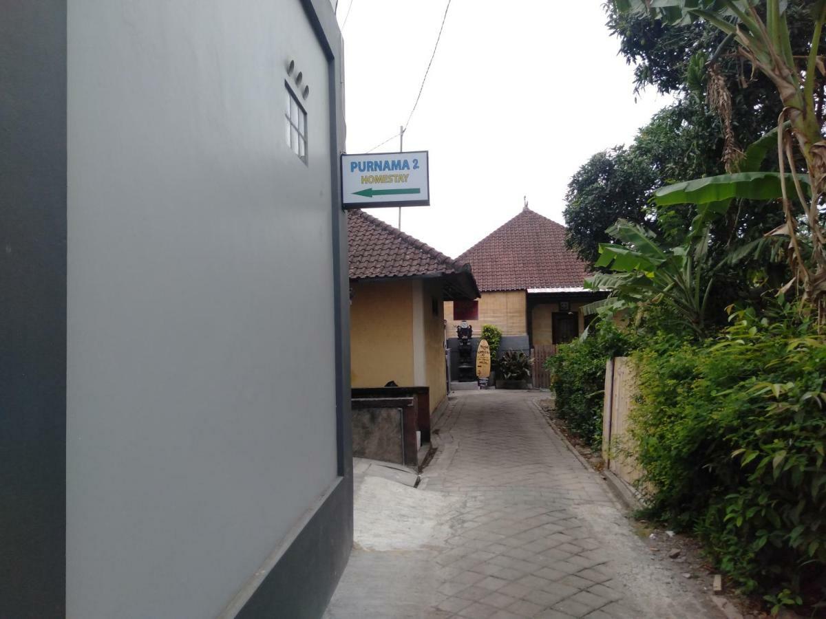 Purnama 2 Homestay Canggu  Exterior photo