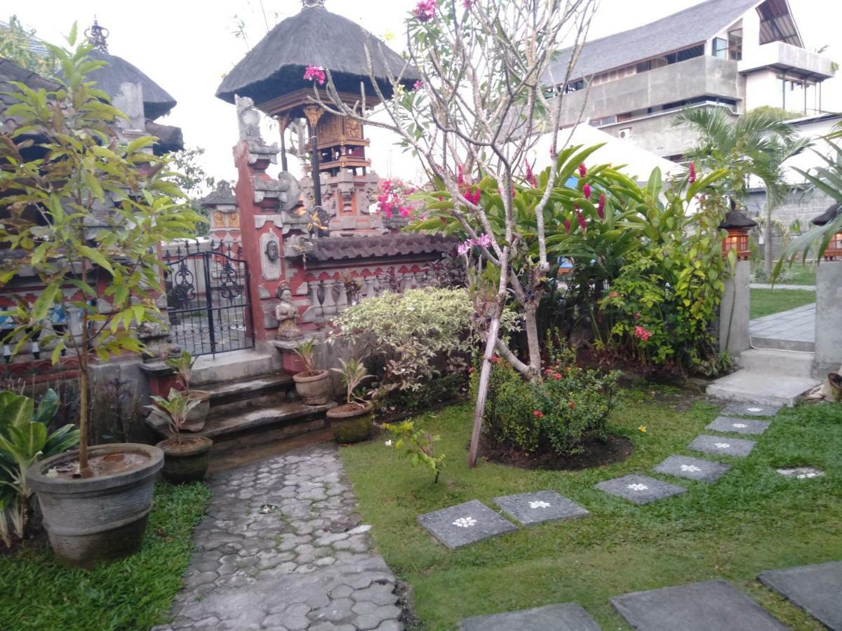 Purnama 2 Homestay Canggu  Exterior photo
