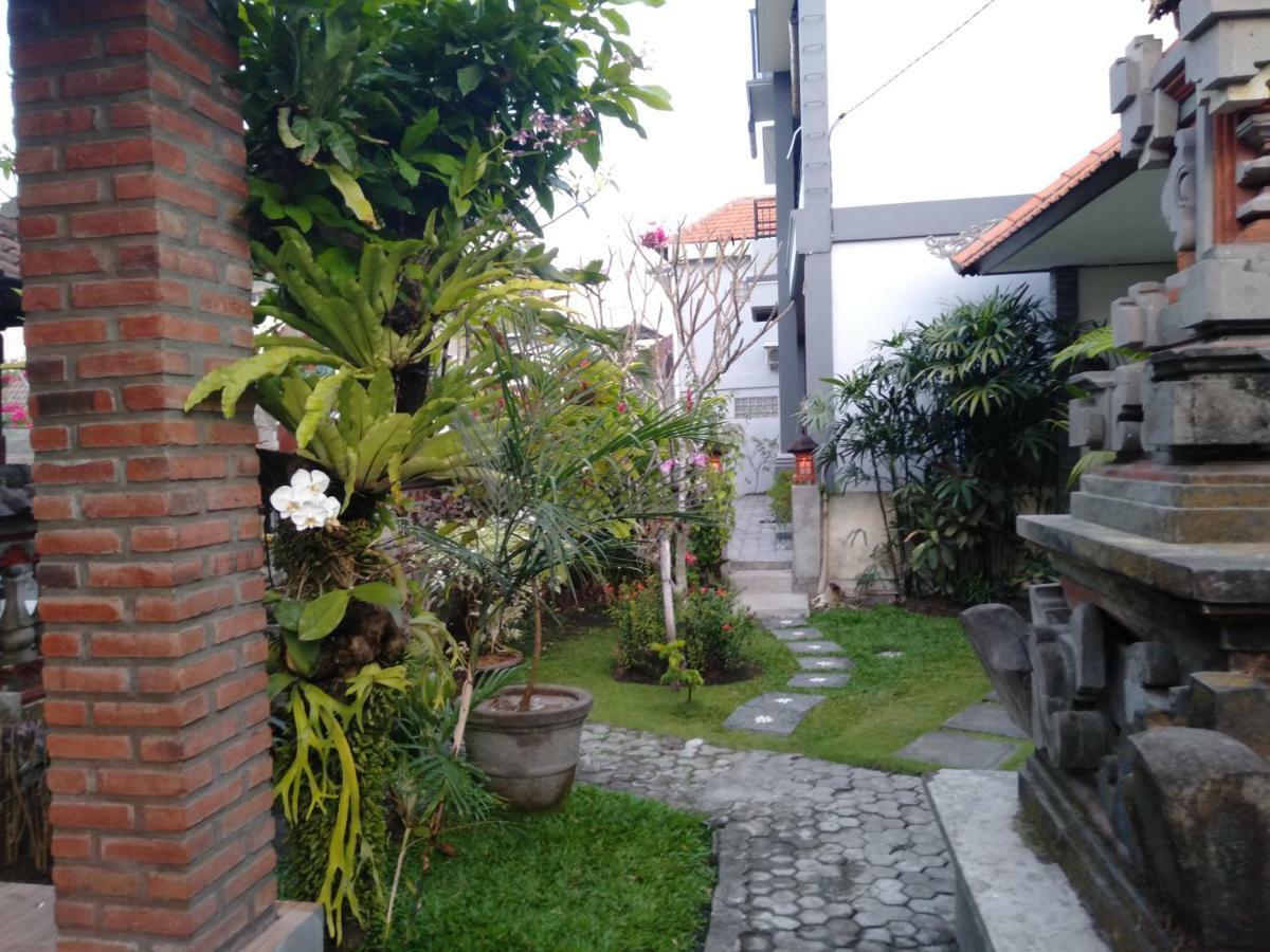 Purnama 2 Homestay Canggu  Exterior photo