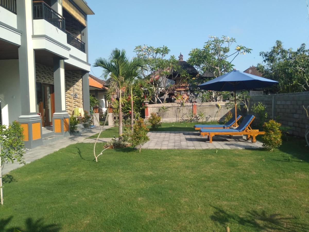 Purnama 2 Homestay Canggu  Exterior photo